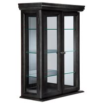 Charthouse 2024 curio cabinet